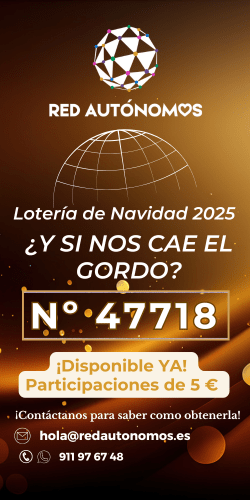 Banner Lotería 2025 ¿y si nos cae el gordo?